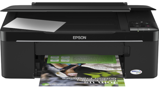 Download Driver Printer Epson TX121