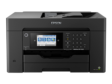 Download Driver Printer Epson WF7820