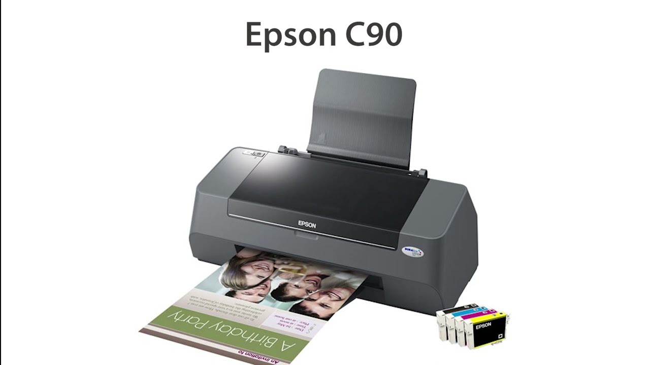 download driver printer epson c90