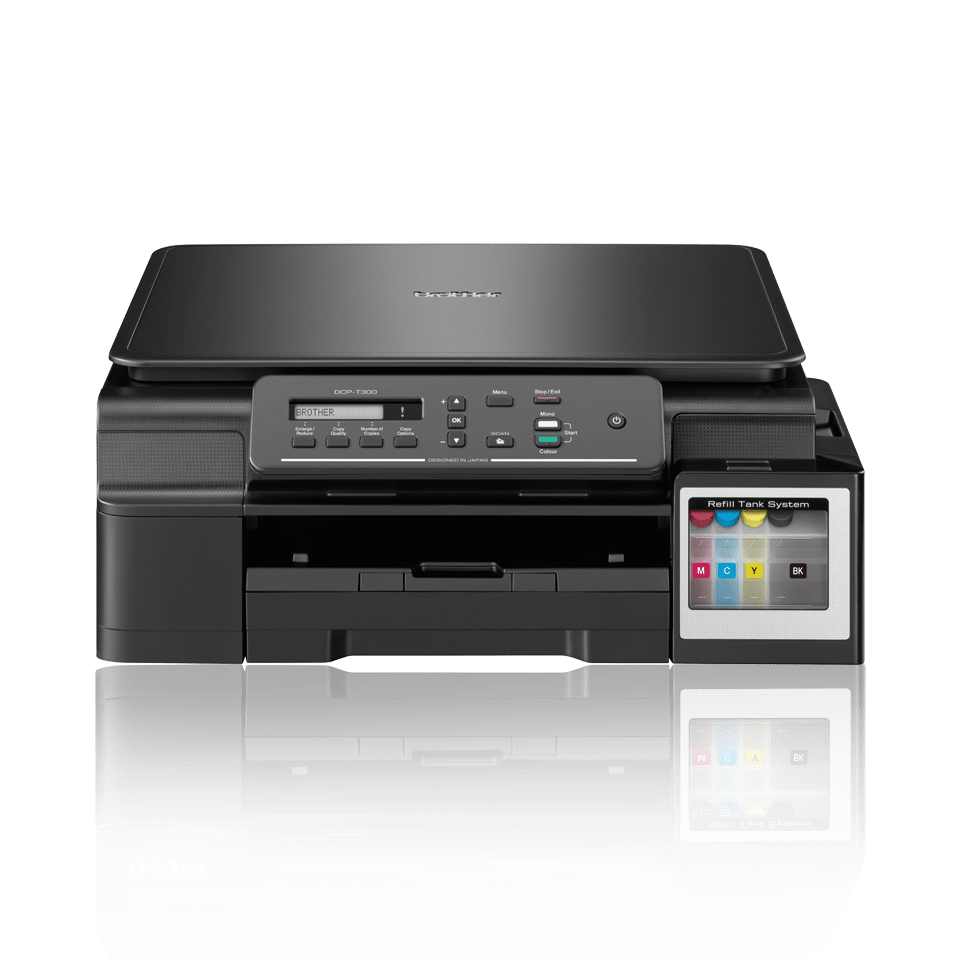 Download driver printer brother dcp t300