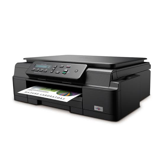 Download driver printer brother dcp j100